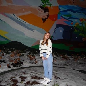 Meet your Posher, Abby